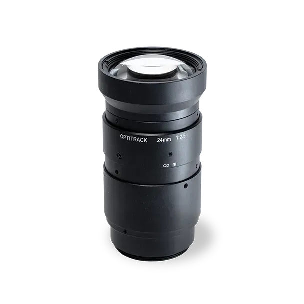 24mm F2.5 Ip66 C Mount Grid