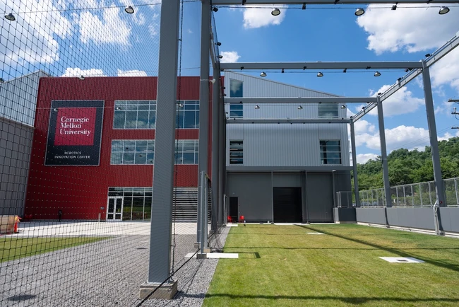 CMU_outdoor_studio