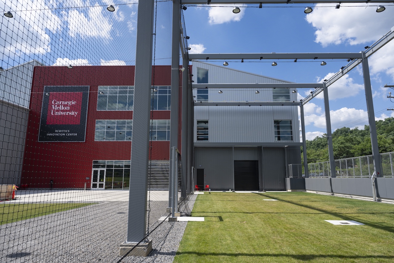 CMU_outdoor_studio