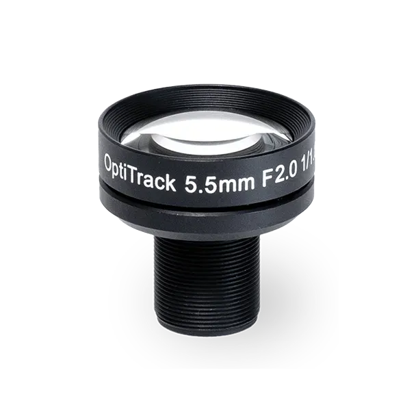 5.5mm F1.8 M12 Grid