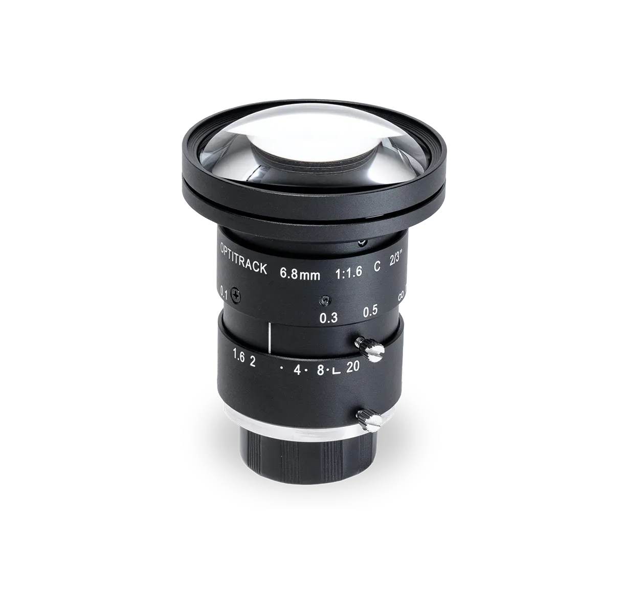 6.8mm F1.6 Ip66 C Mount Pricing
