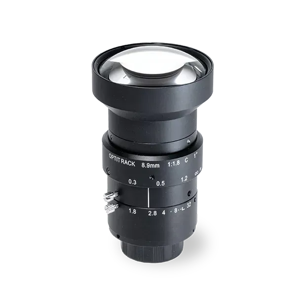 8.9mm F1.8 Ip66 C Mount Grid