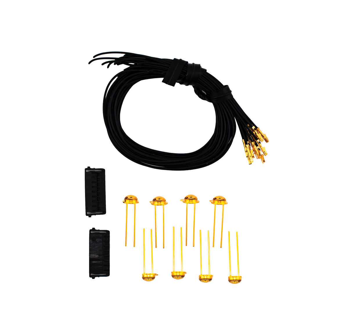 8x LED IR Harness Kit (Unassembled) Pricing