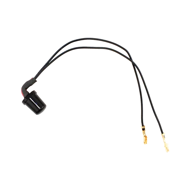 Pair of 4 LED Harnesses 20 in. Long Fully Assembled V2 Grid