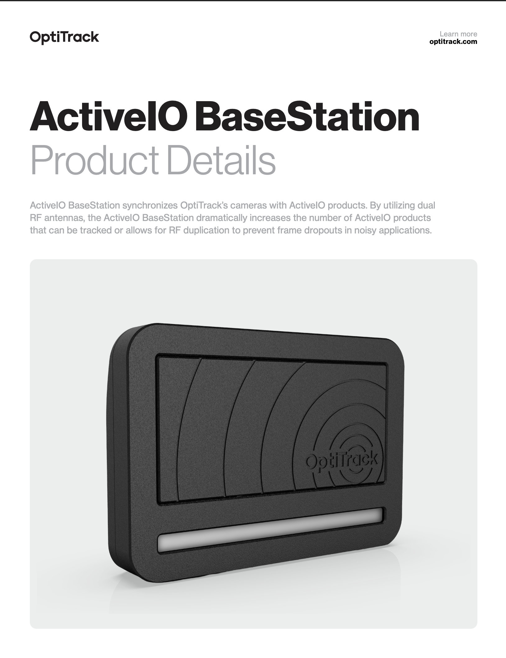 ActiveIO Base Station Thumbnail