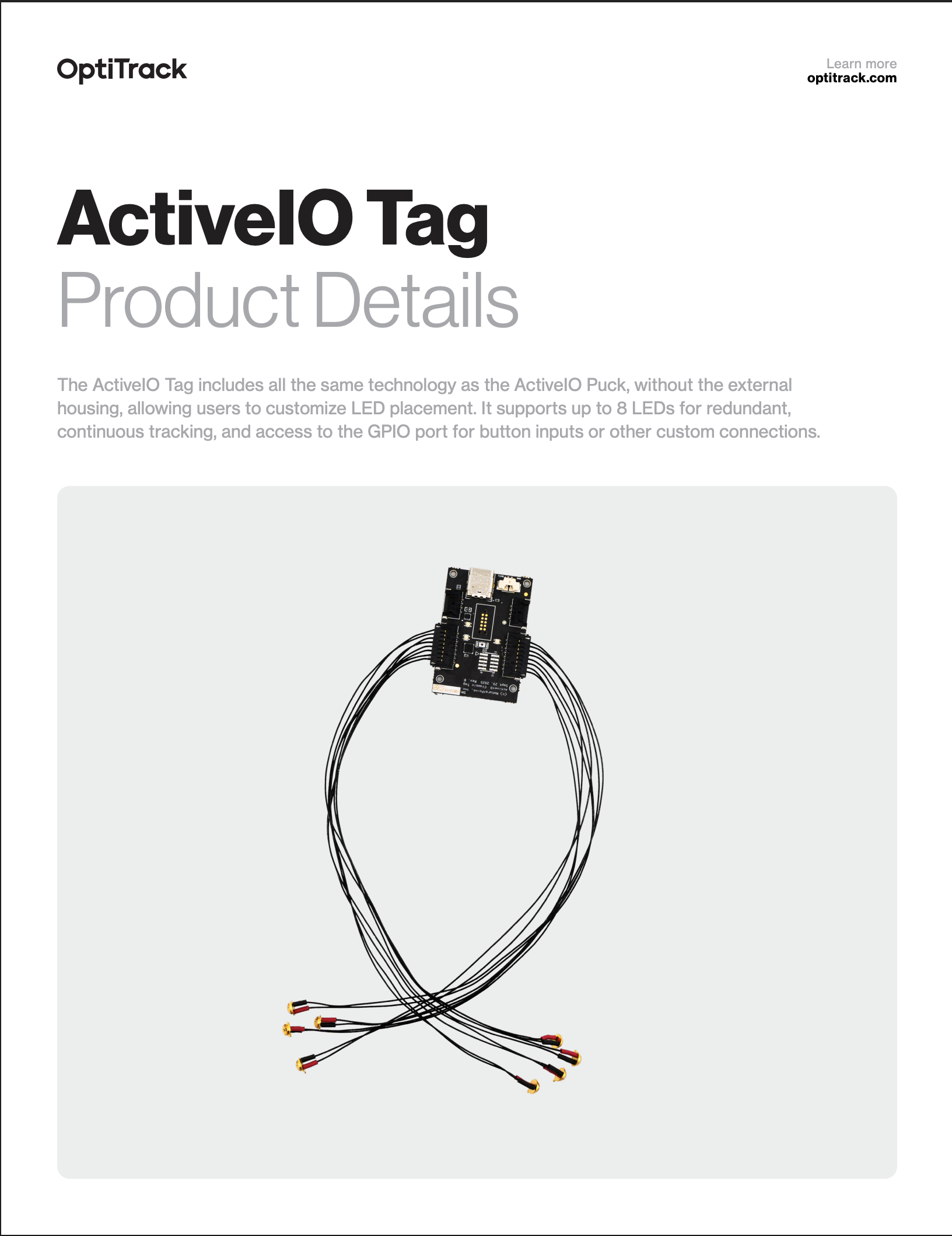 ActiveIO Tag Thumbnail