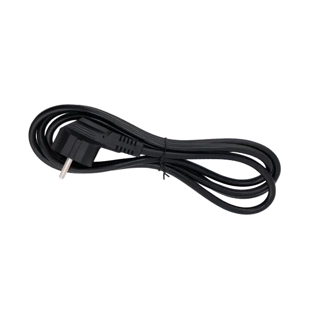European Power Cord Cable Grid