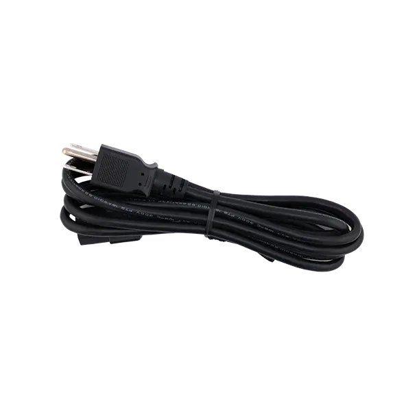 US Power Cord Cable Grid