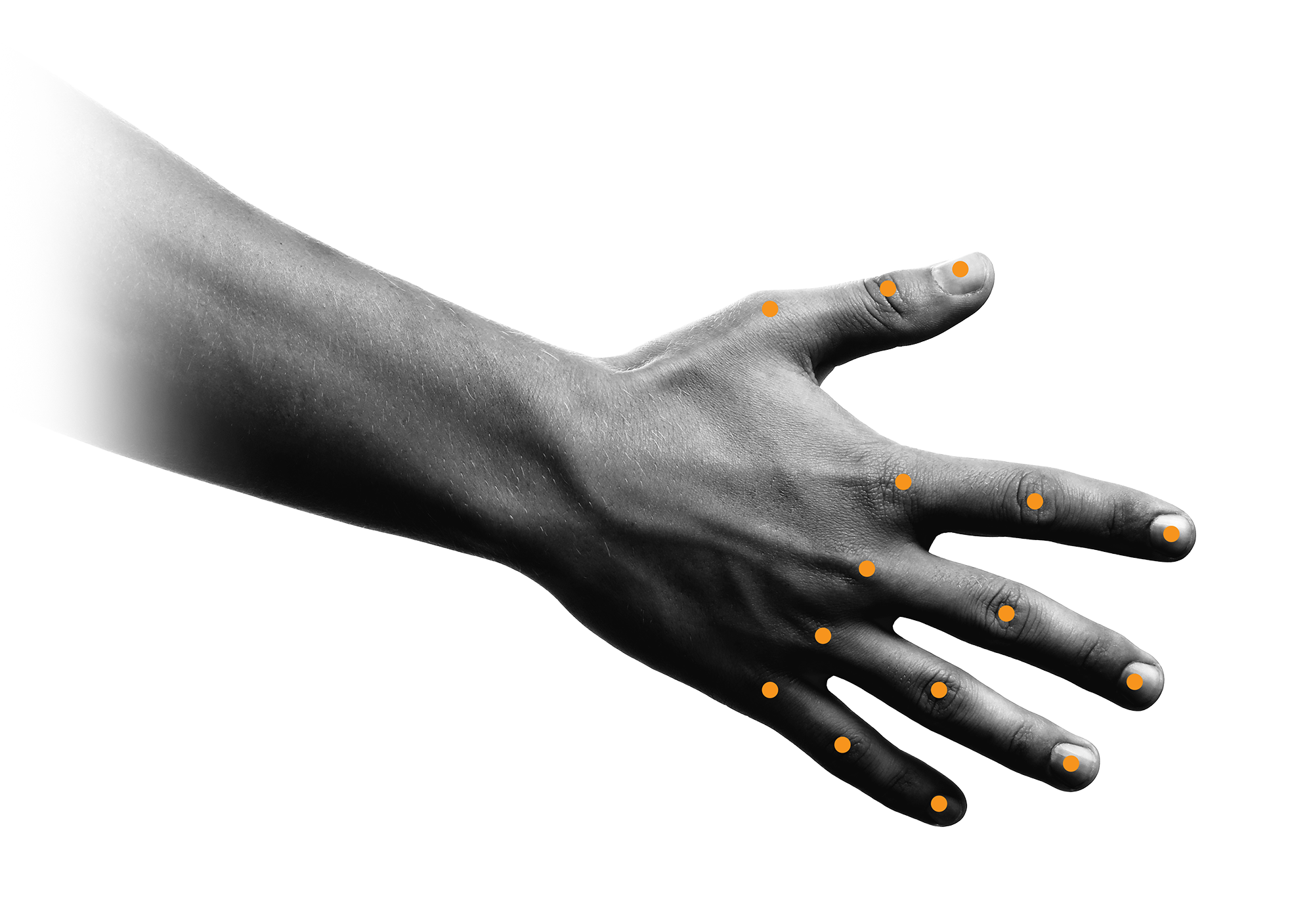markerless-hand