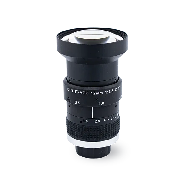 C-Mount 11.8mm f/1.8 Lens Grid