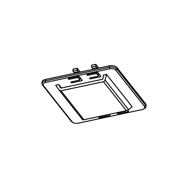 Active Puck 1in Clip Grid