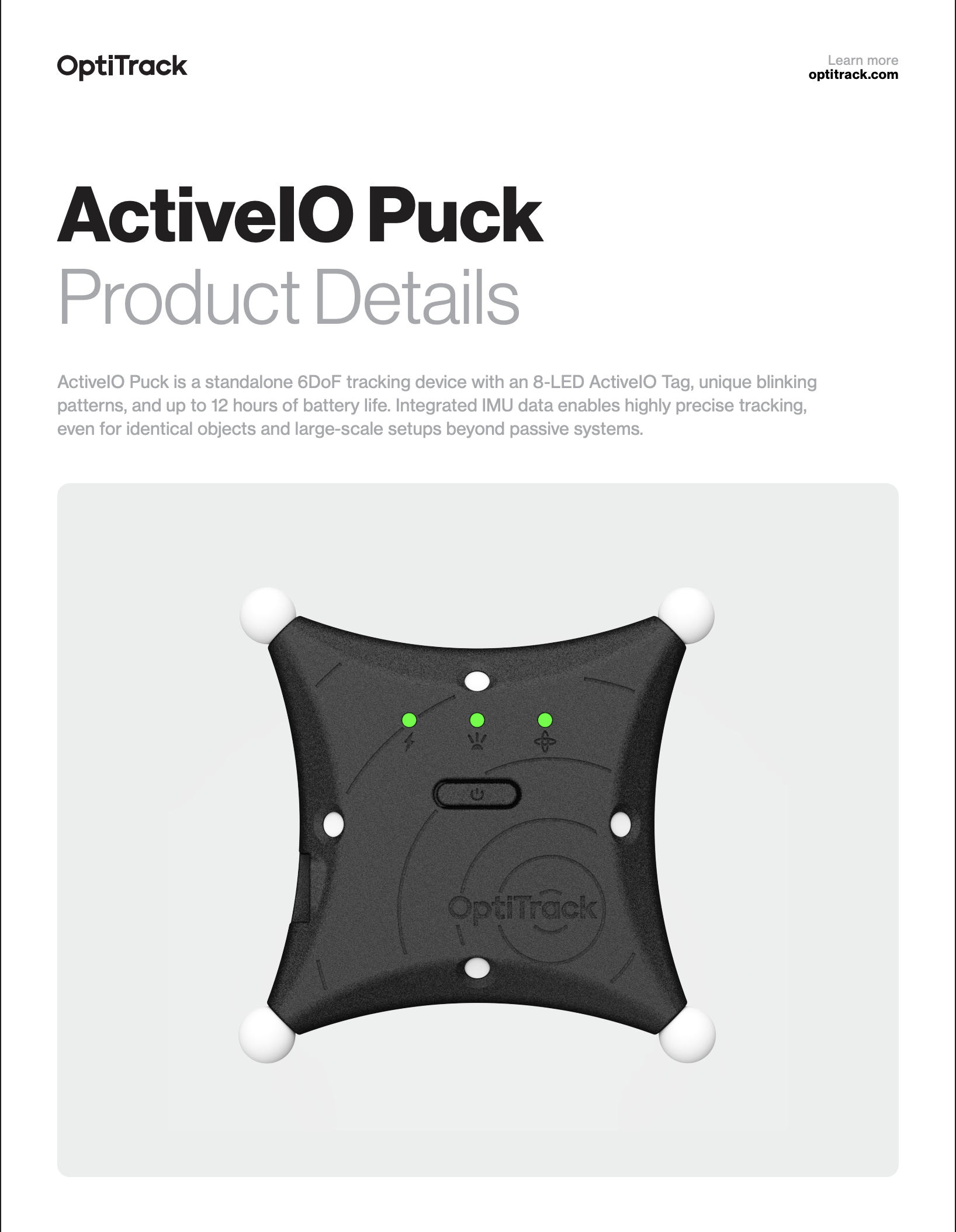 ActiveIO Puck Thumbnail