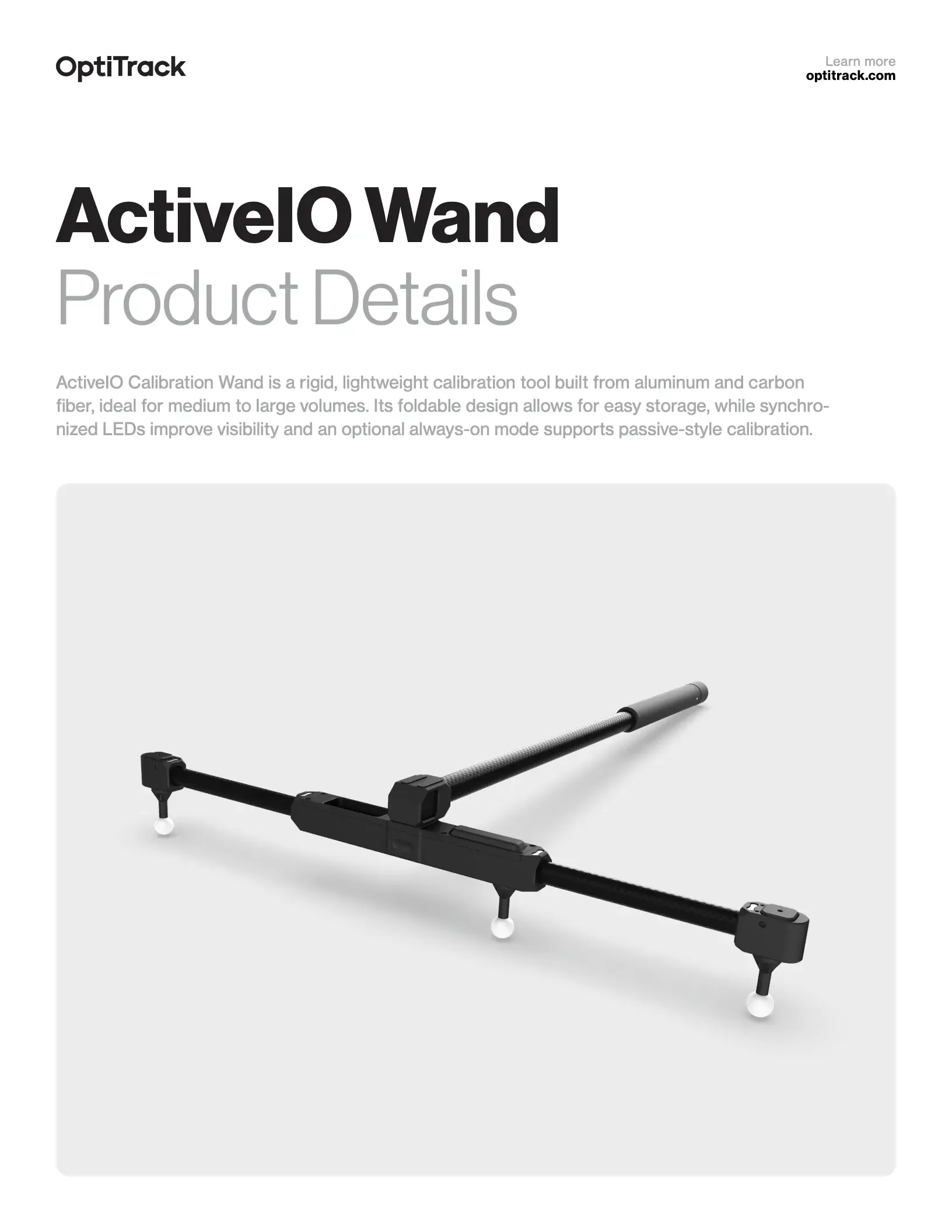 ActiveIO Wand Thumbnail