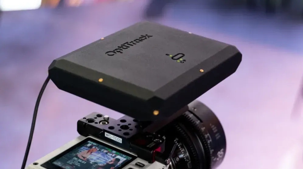 Cinepuck Camera 996