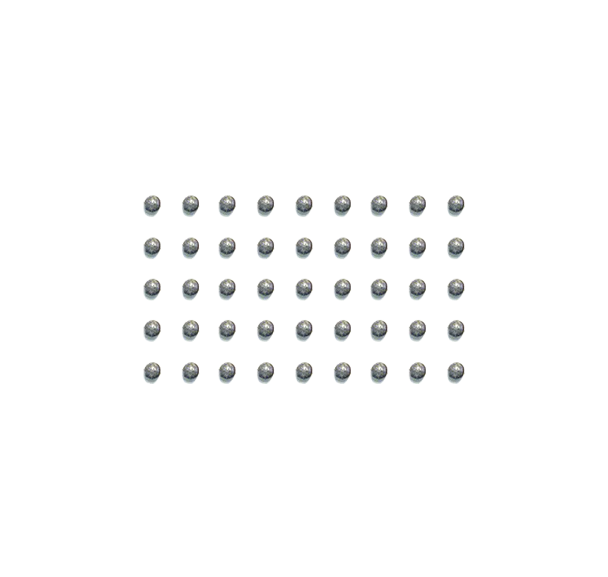 Facial Markers 3mm Pricing