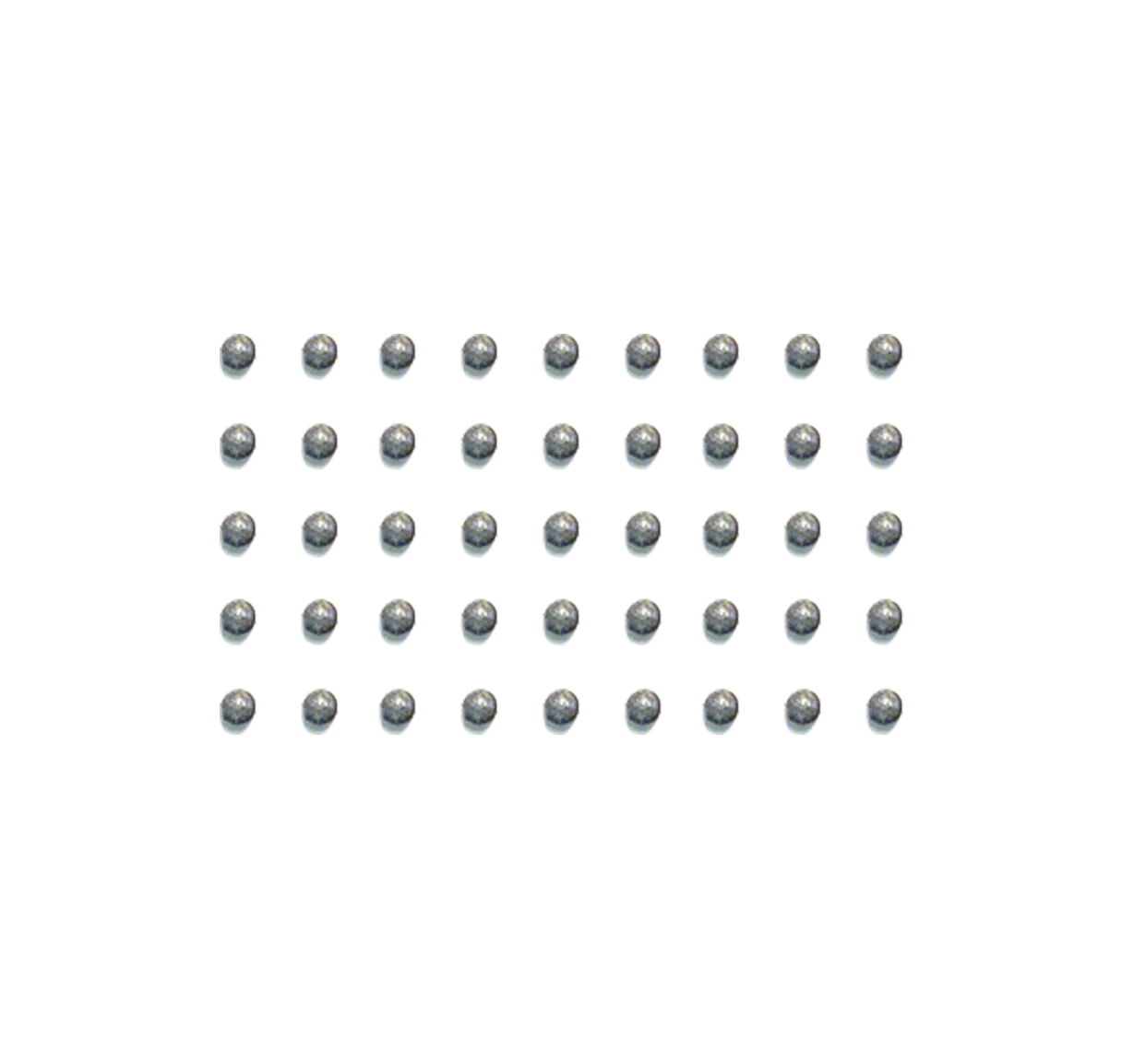 Facial Markers 4mm Pricing