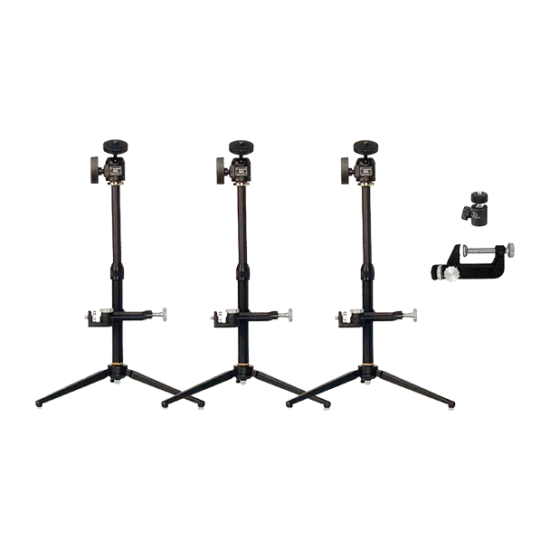 Facial Mocap Mounting Kit Grid