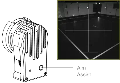 flex13 aim assist