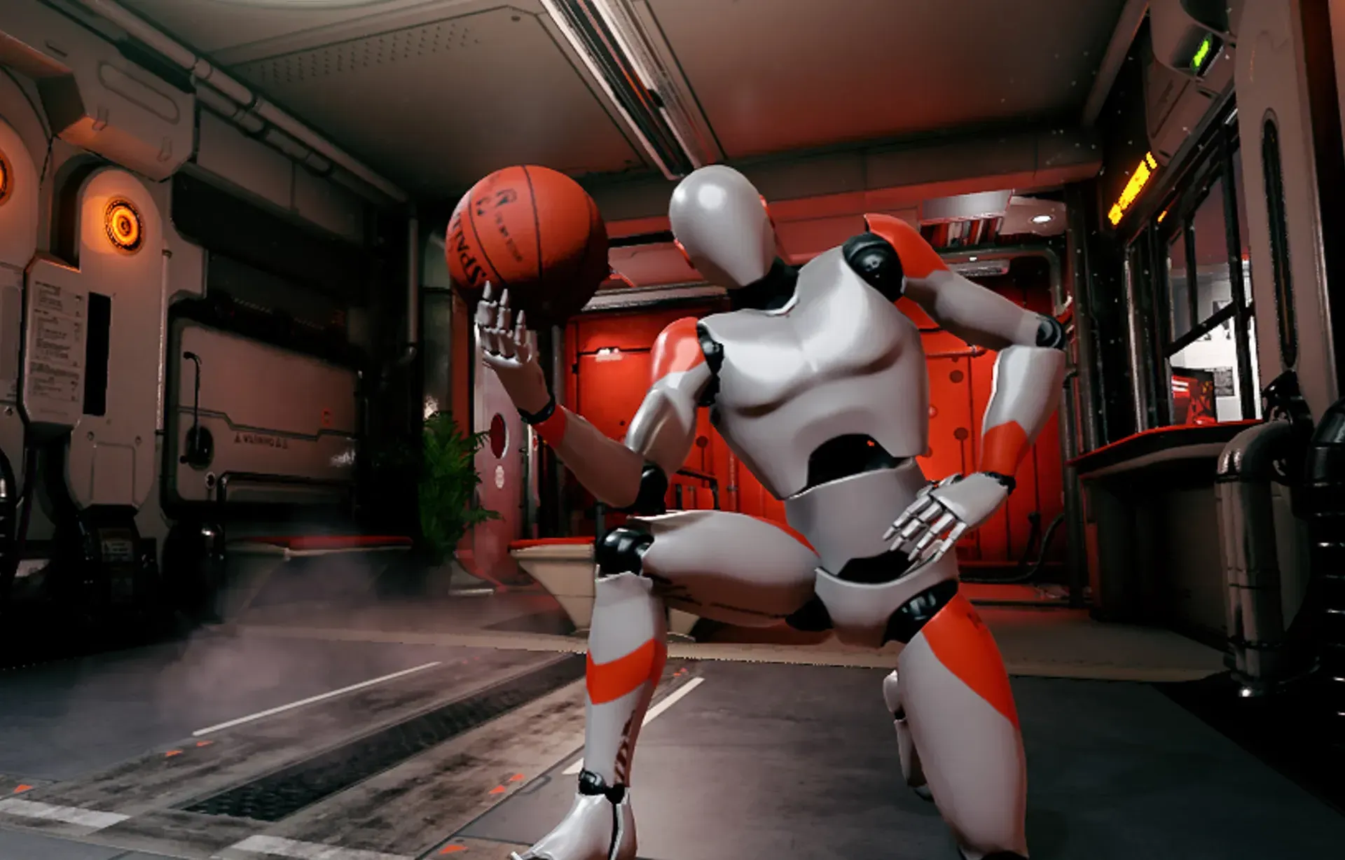Gdc 2016 Robot