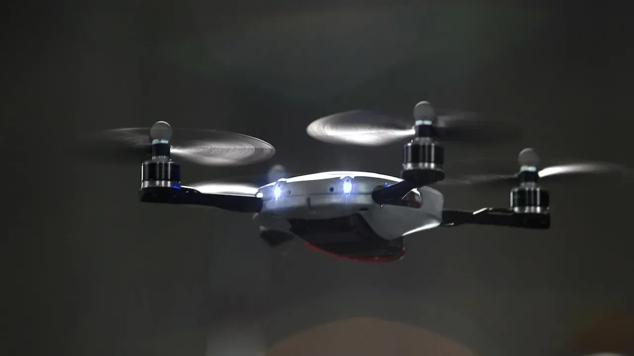 kmel robotics drone