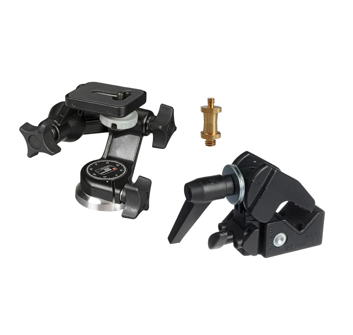 Manfrotto Super Clamp 3 Way Head Pricing