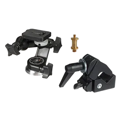 Manfrotto Super Clamp 3 Way Head Thumbnail