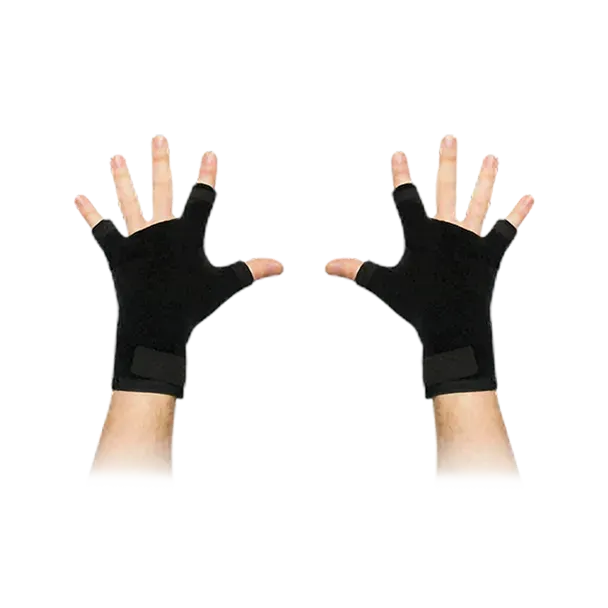 Mocap Gloves Grid