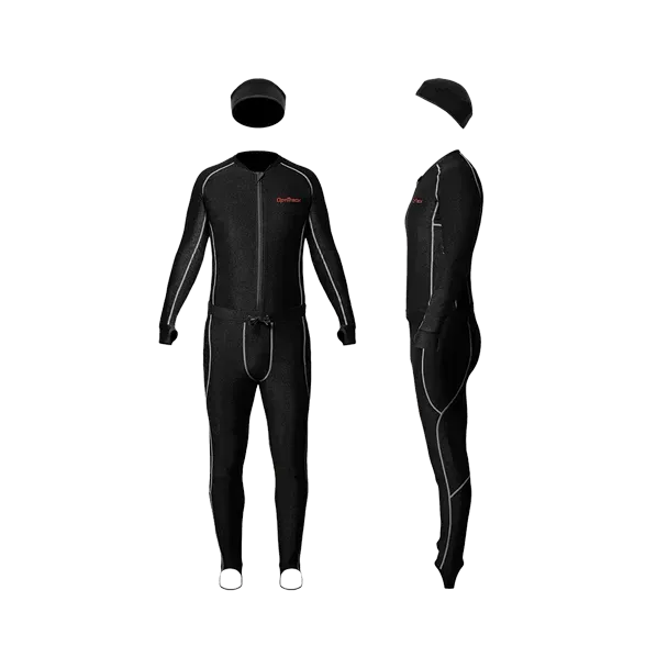 Motion Capture Suit Grid