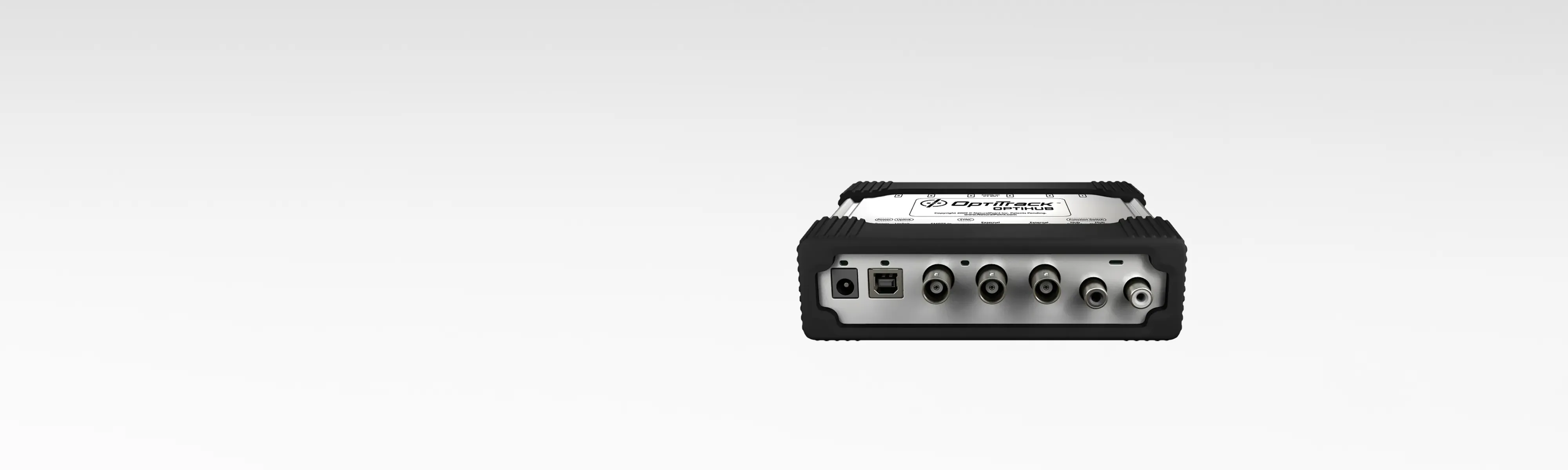 Optihub Hero Desktop 4000