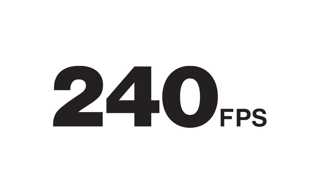 primex13 frame rate