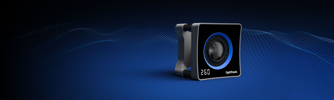 Primeˣ 260 - In Depth | Optitrack.com
