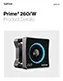 PrimeX 260 Spec Sheet cover