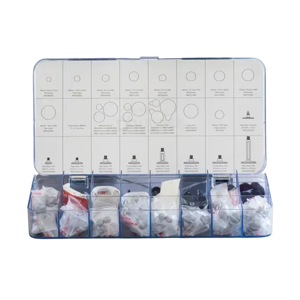 Sample Marker Kit Grid