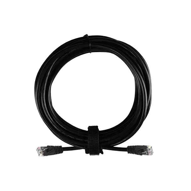 Shielded Cat 6a Cable Grid