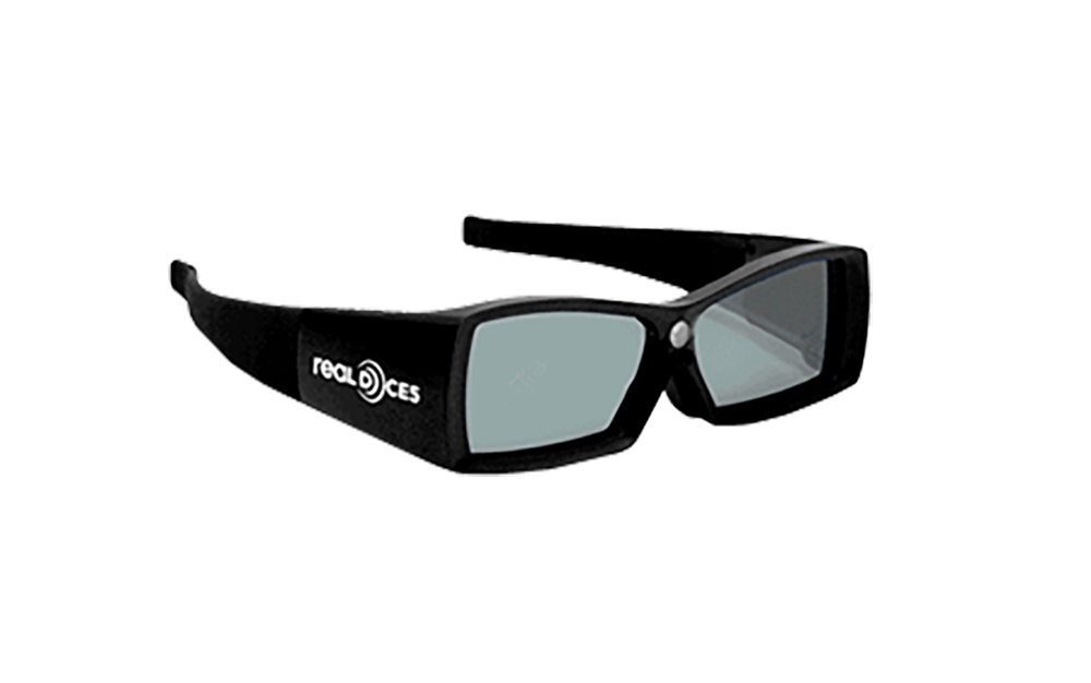 shutter glasses