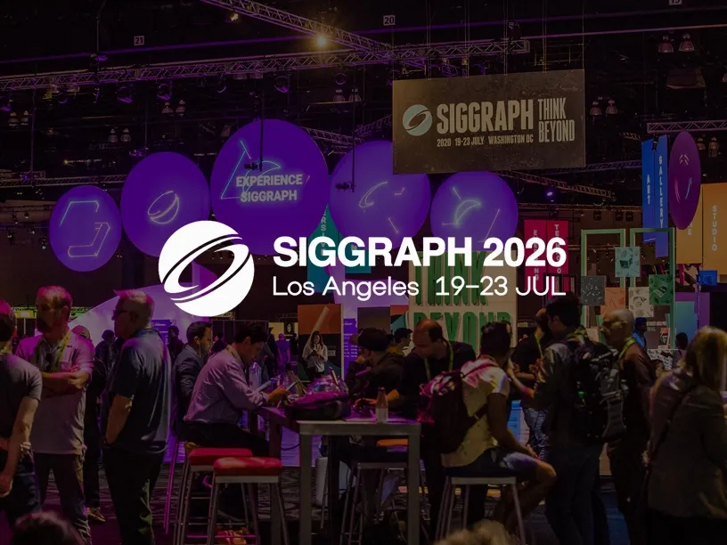 SIGGRAPH thumbnail 2026
