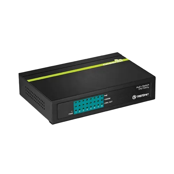 Trendnet Tpe Tg80g Grid