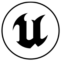 Unreal Engine logo