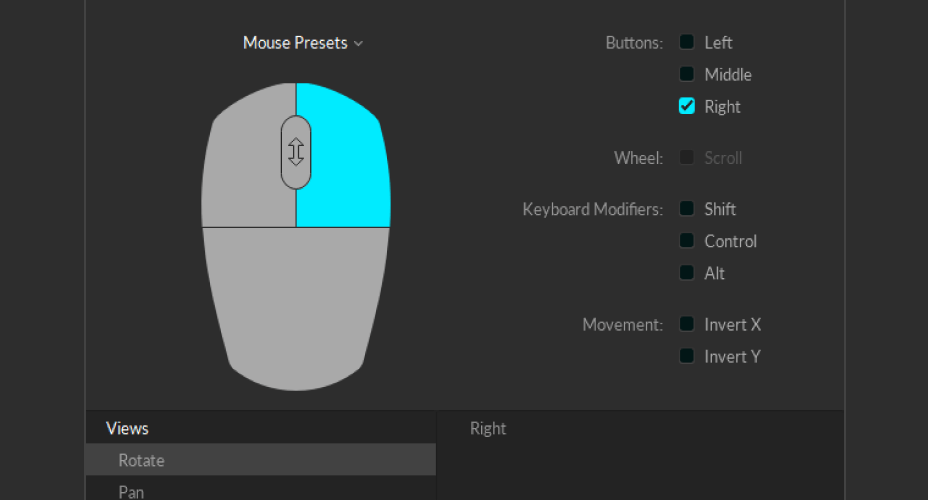 user customization mouse