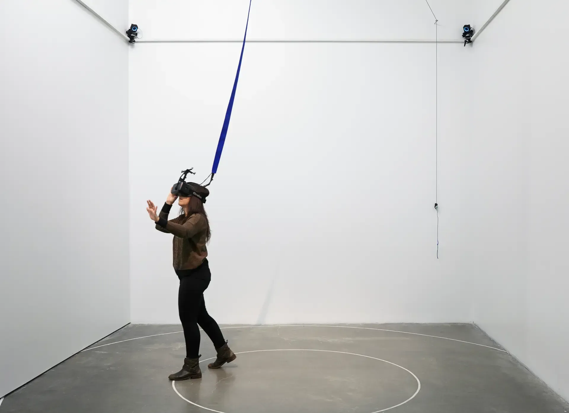 VR Without Boundaries