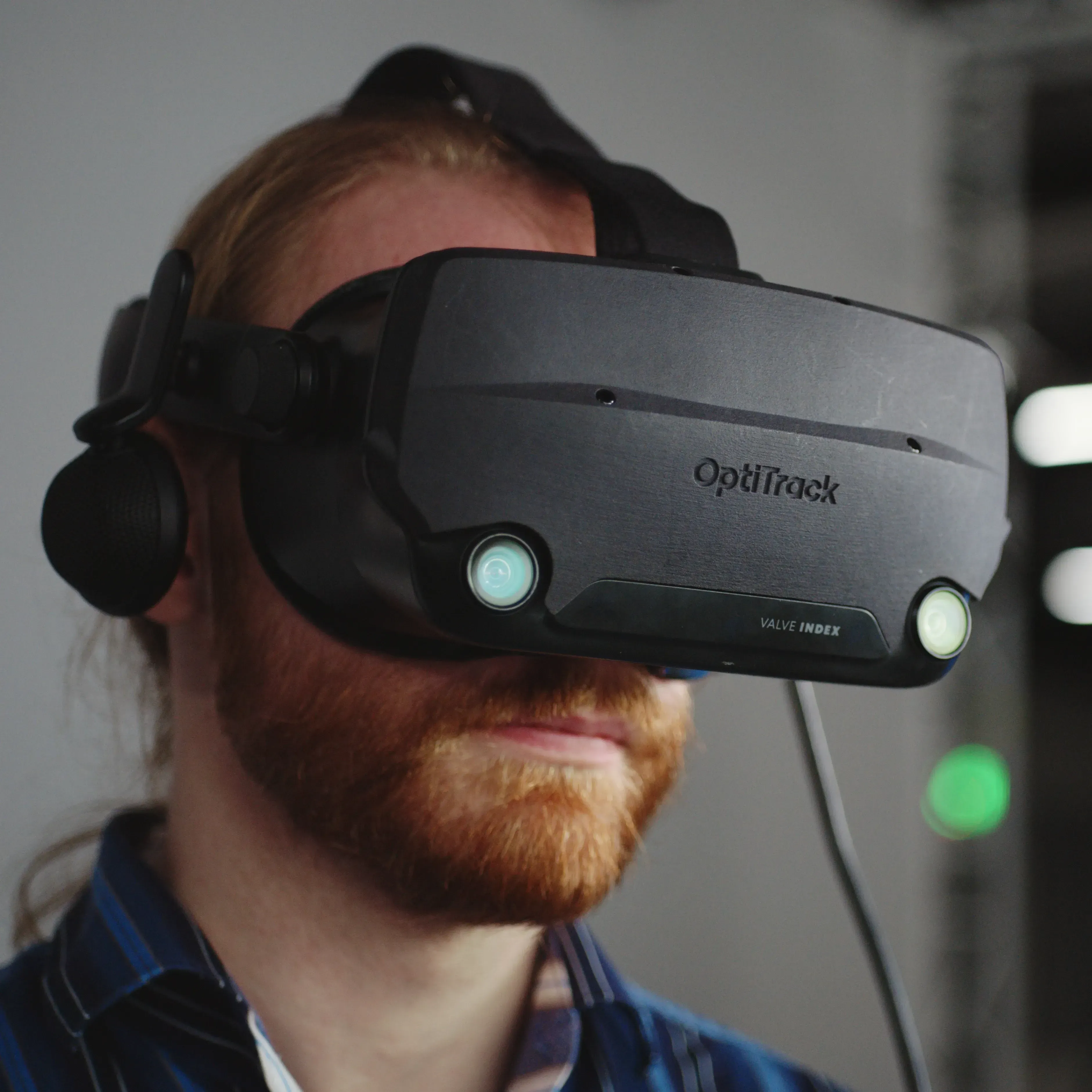 vr man