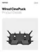 Wired Cinepuck Spec Sheet Thumbnail