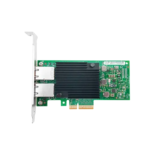 X550 T2 Intel Dual Network Adapter Grid